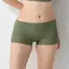 【SALE】スロギー ナチュラルヒップ 2.0 1分丈ボーイズレングス, グリーン, model image number 0