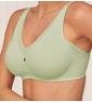Triumph Shape Up Non-Wired Padded Bra - Sweet green - Non-wired Bra