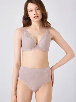 天使のブラ スリムライン632 はきこみ深めショーツ