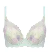 【SALE】レッドレーベル バイ トリンプ0101 ブラジャー, グリーン, product