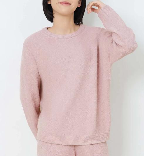 Triumph Áo Top Boyfriend Pajama 2.0 - Foundation nude - Bralette\/Top