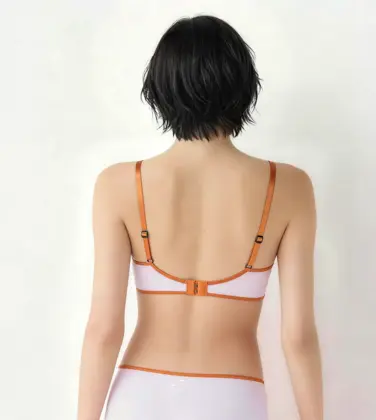 エス バイ スロギー センシュアル ノンワイヤーブラ