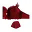 【SALE】レッドレーベル バイ トリンプ0114 ブラジャー, レッド, product image number 3