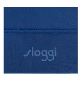 スロギー フリー オールラウンド ハーフトップ ラージ, ブルー, product image number 1