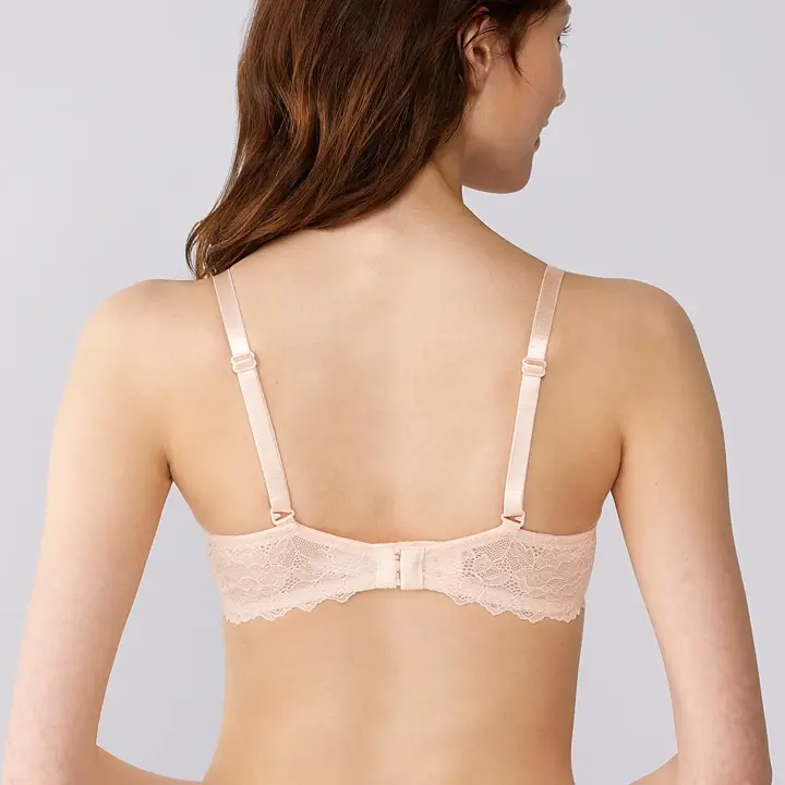 【SALE】レッドレーベル バイ トリンプ0115 ブラジャー, オレンジ, model image number 2
