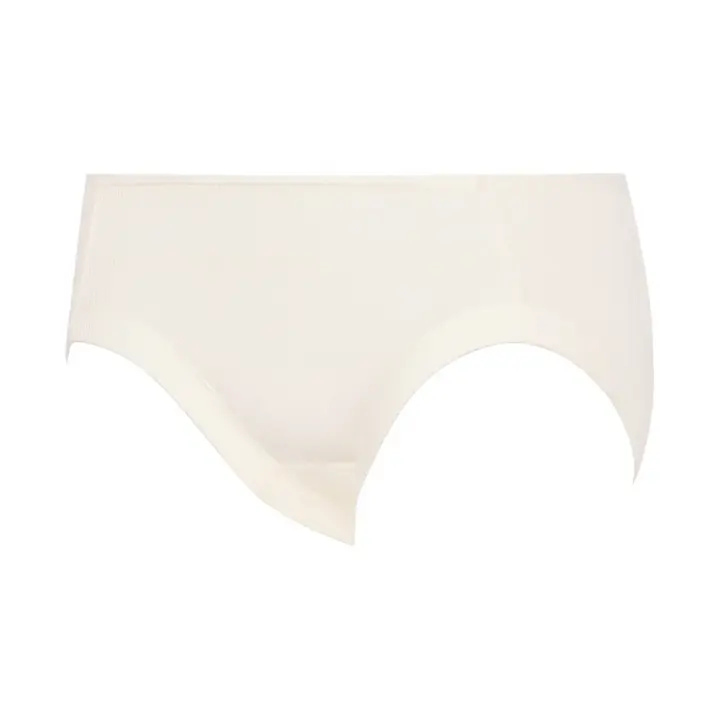 サニタリー(はきこみ深め) リブ, ホワイト, product image number 2