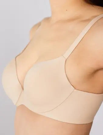 秘めわざ605 ブラジャー