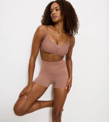 TRIUMPH SOFT SCULPT in BROWN