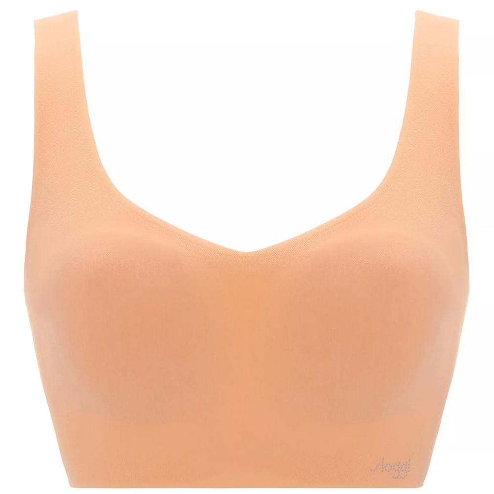 スロギー ゼロ フィール 綿混 ハーフトップ【一部カラーSALE】, , product image number 1