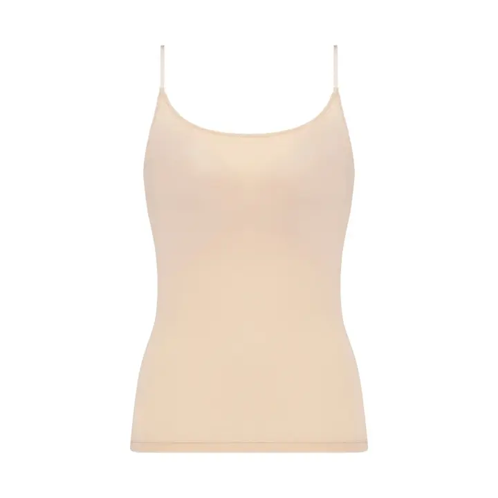 しっかりホールドブラトップ, ベージュ, product image number 0