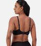 Triumph LACY MINIMISER BRA - Black - Minimiser