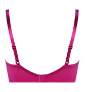 【SALE】天使のブラ(R) スリムライン584 ブラジャー, レッド, product image number 1