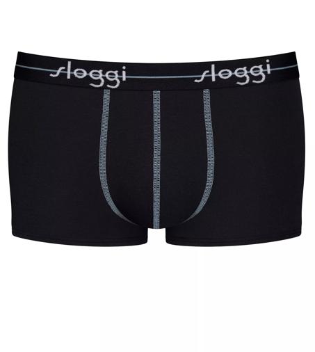 SLOGGI MEN START in BLACK