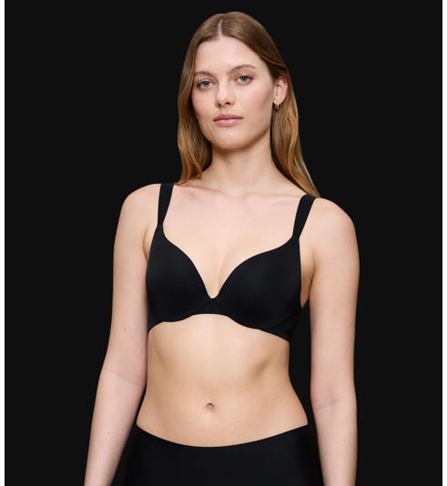 Triumph BODY MAKE UP ILLUSION SMOOTH T-SHIRT BRA - Black - T-Shirt