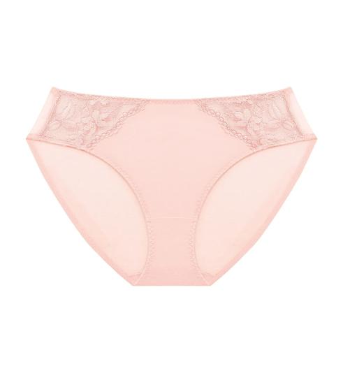 Triumph Quần Lót Midi Simply Modern Larkspur - Soft mauve - Midi Panties