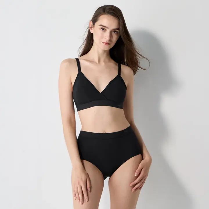 スロギー フリー オールラウンド マキシ, ブラック, model image number 1