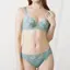 【SALE】レッドレーベル バイ トリンプ0112 ブラジャー, グリーン, model image number 1
