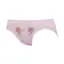 レッドレーベル バイ トリンプ0127 レギュラーショーツ, パープル, product image number 2