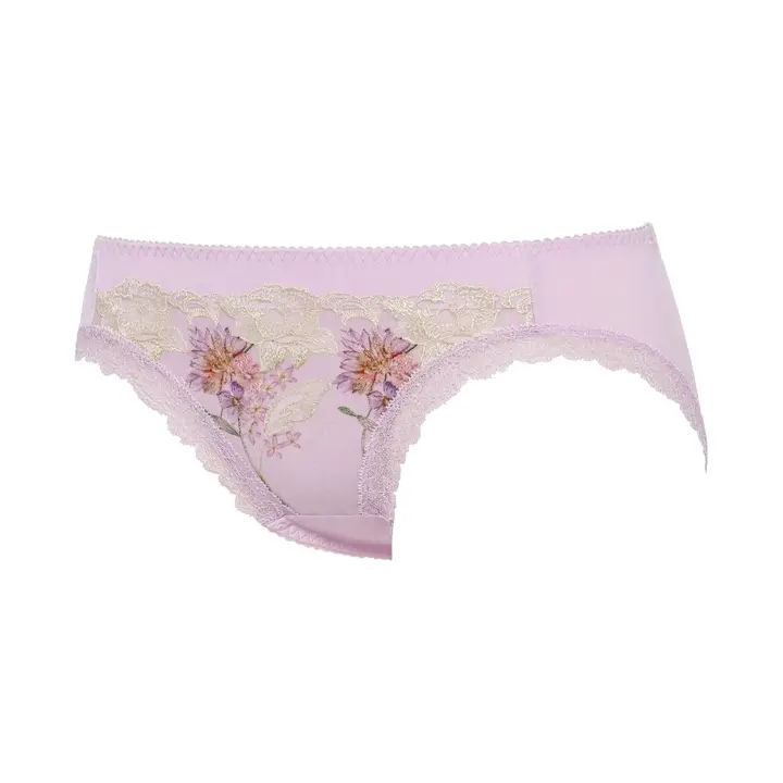 レッドレーベル バイ トリンプ0127 レギュラーショーツ, パープル, product image number 2