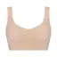 【WEB限定】スロギー ゼロ フィール(R) ベーシック 2 ハーフトップ, ベージュ, product image number 0