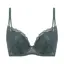 フロラーレ リュクス5001 ブラジャー(パッドなし), グリーン, product image number 0