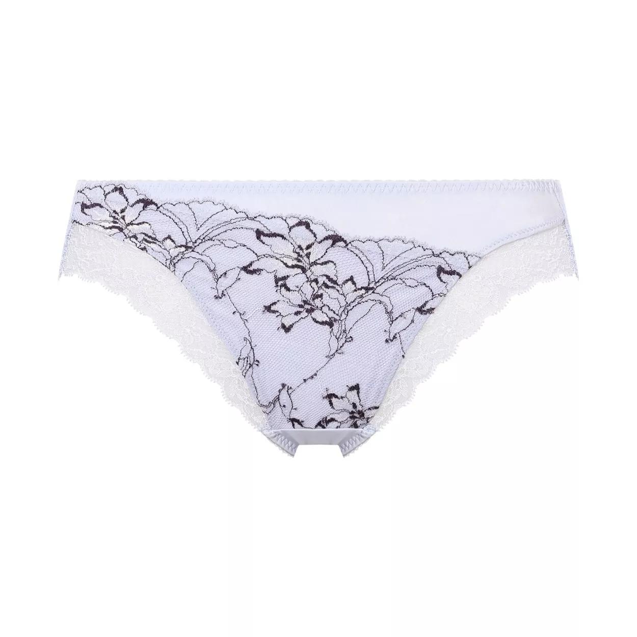 【SALE】フロラーレ バイ トリンプ704 レギュラーショーツ, パープル, product image number 0