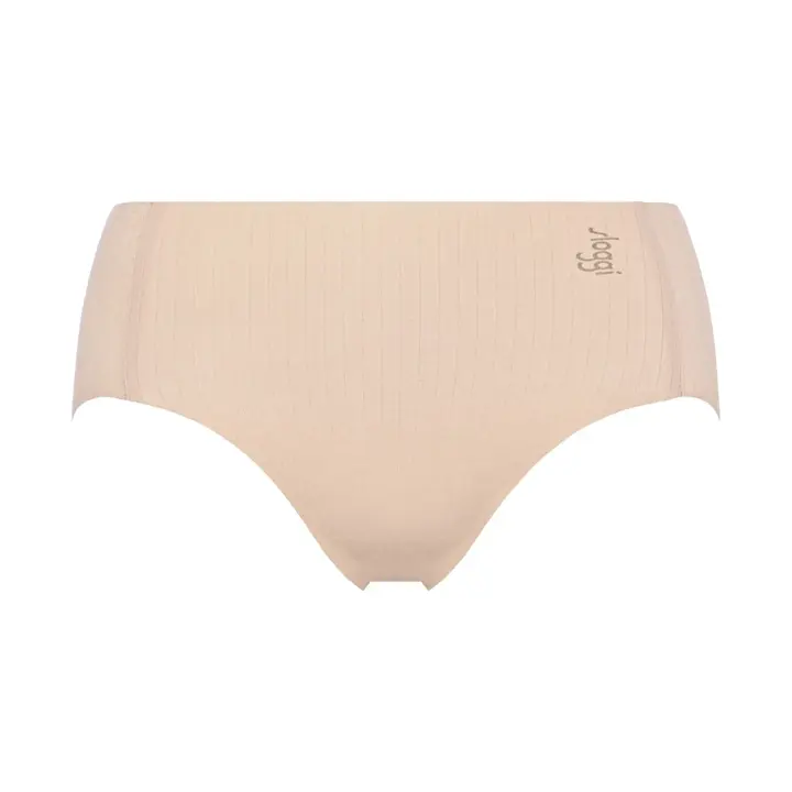 スロギー ゼロフィール オーガニックコットン ヒップスター, ベージュ, product image number 0