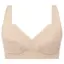 【SALE】楽ソフト6010 ノンワイヤーブラジャー, ベージュ, product image number 0