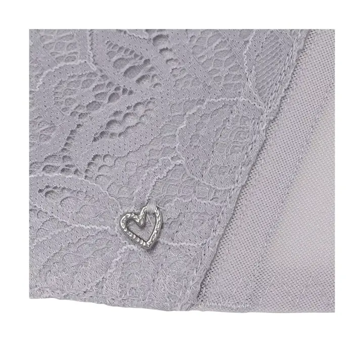【SALE】美姿勢サポートブラ ブラジャー, グレー, product image number 1
