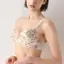 フロラーレ バイ トリンプ616 ブラジャー, ベージュ, model image number 4