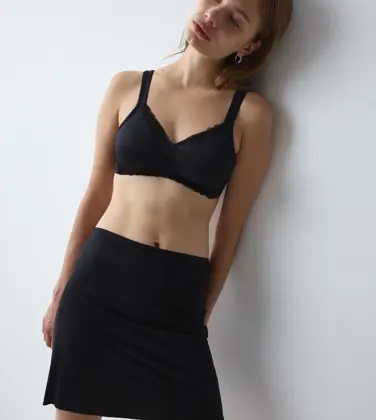 MODERN LACE+COTTON