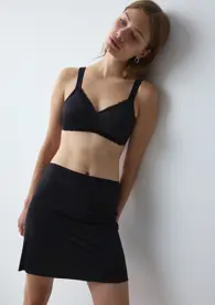 MODERN LACE+COTTON