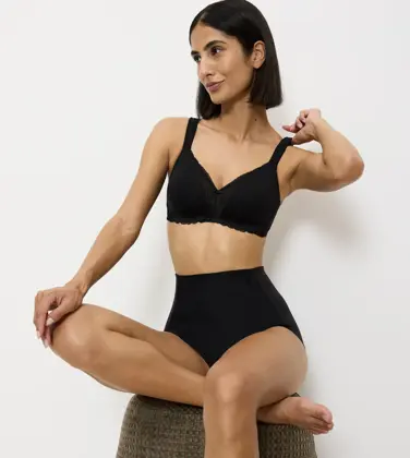 MODERN LACE+COTTON