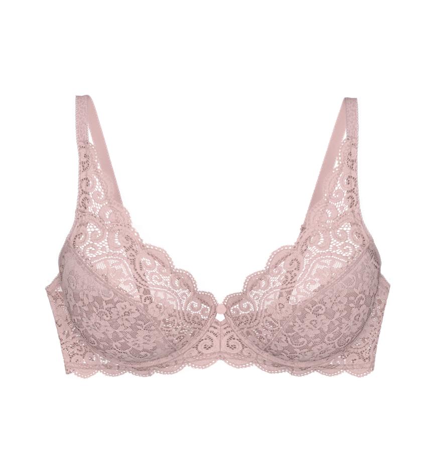 Triumph AMOURETTE WIRED BRA - Mauve rose - Wired