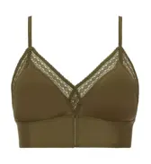 【SALE】エス バイ スロギー サブトル ブラレット, グリーン, product image number 0