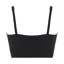 コンフォートストレッチナイトブラ, ブラック, product image number 1