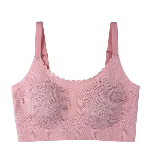 新品VS Light Push-up Perfect Shape Bra最終価格 Aqua Shan Non Wired Push Up Deep V Bra in Soft Praline