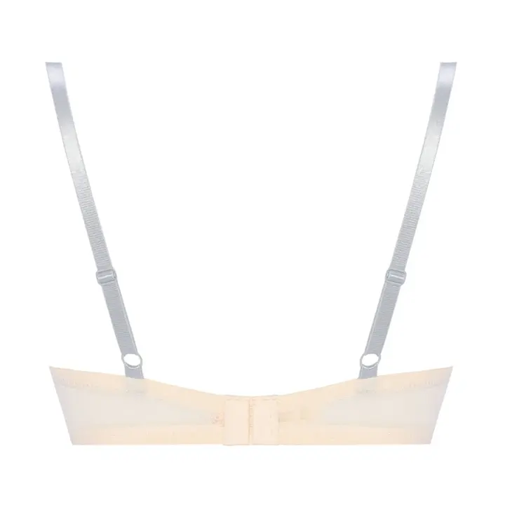【SALE】アモスタイル ホープブラ ライト ローズアート, ベージュ, product image number 1