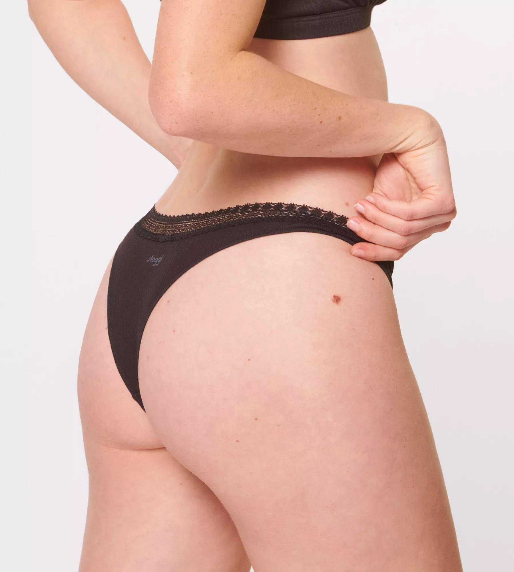 sloggi GO Ribbed H Brazil C2P Brief Image 18