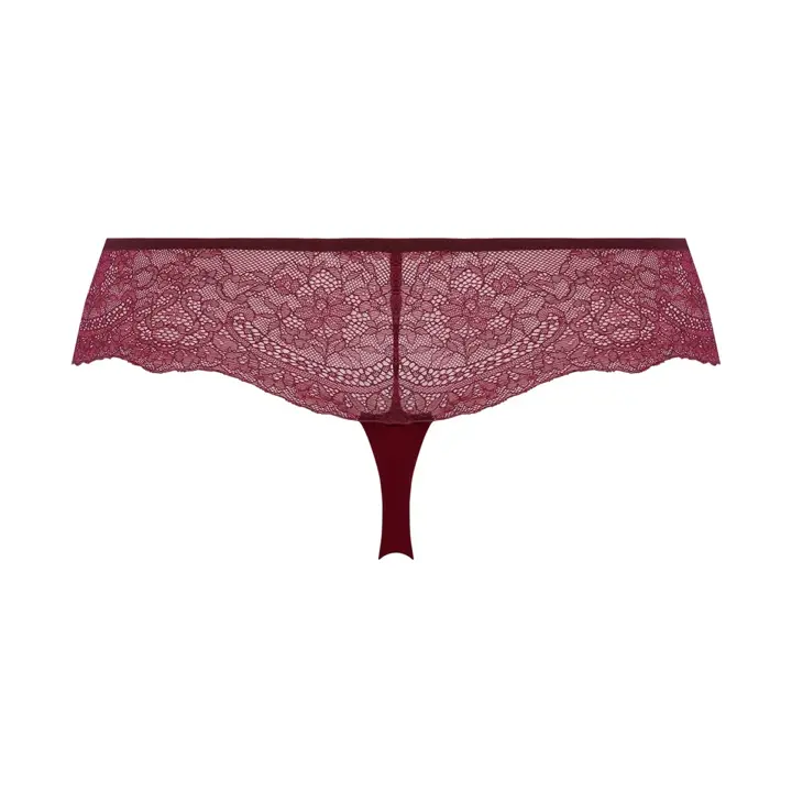 【SALE】ストリング ダマスクブーケ, レッド, product image number 1