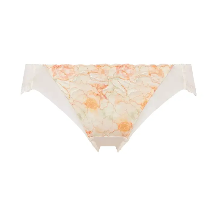 【SALE】天使のブラ(R) スリムライン582 レギュラーショーツ3, ベージュ, product image number 0