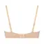 シームレスカップブラ シグネチャースムース, ベージュ, product image number 1