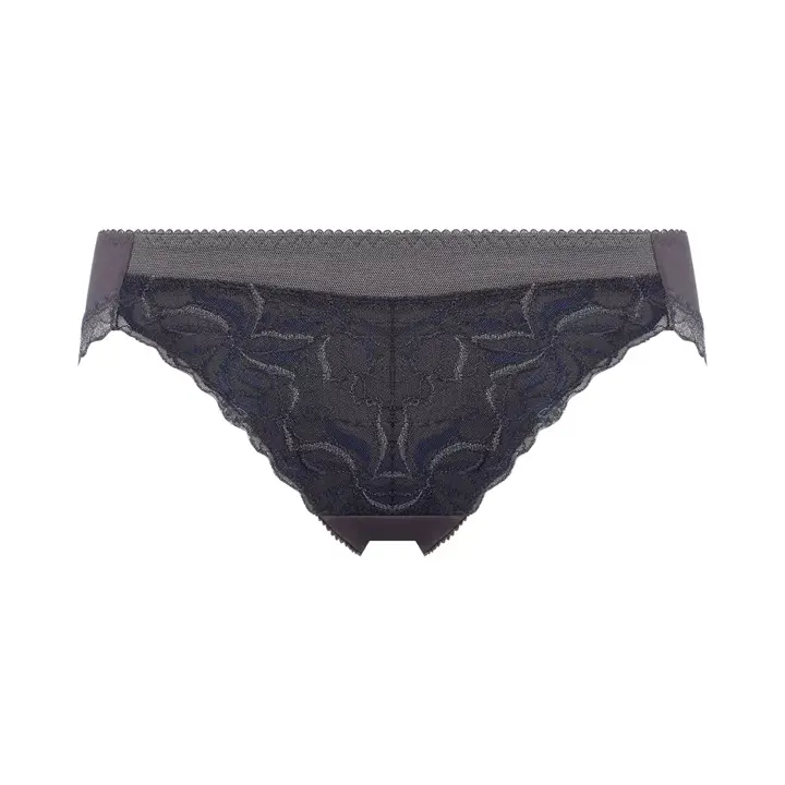 【SALE】天使のブラ(R) スリムライン582 レギュラーショーツ, グレー, product image number 0