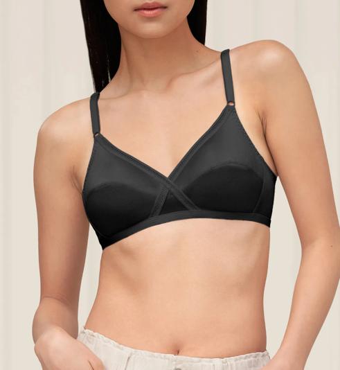 Triumph SOLFEGE NON WIRED PADDED BRA - Black - Non-wired Bra