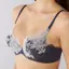 フロラーレ リュクス5010 ブラジャー(パッドなし), ブラック, model image number 4