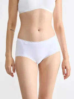 SLOGGI 24/7 COTTON LACE