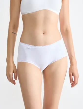 SLOGGI 24/7 COTTON LACE