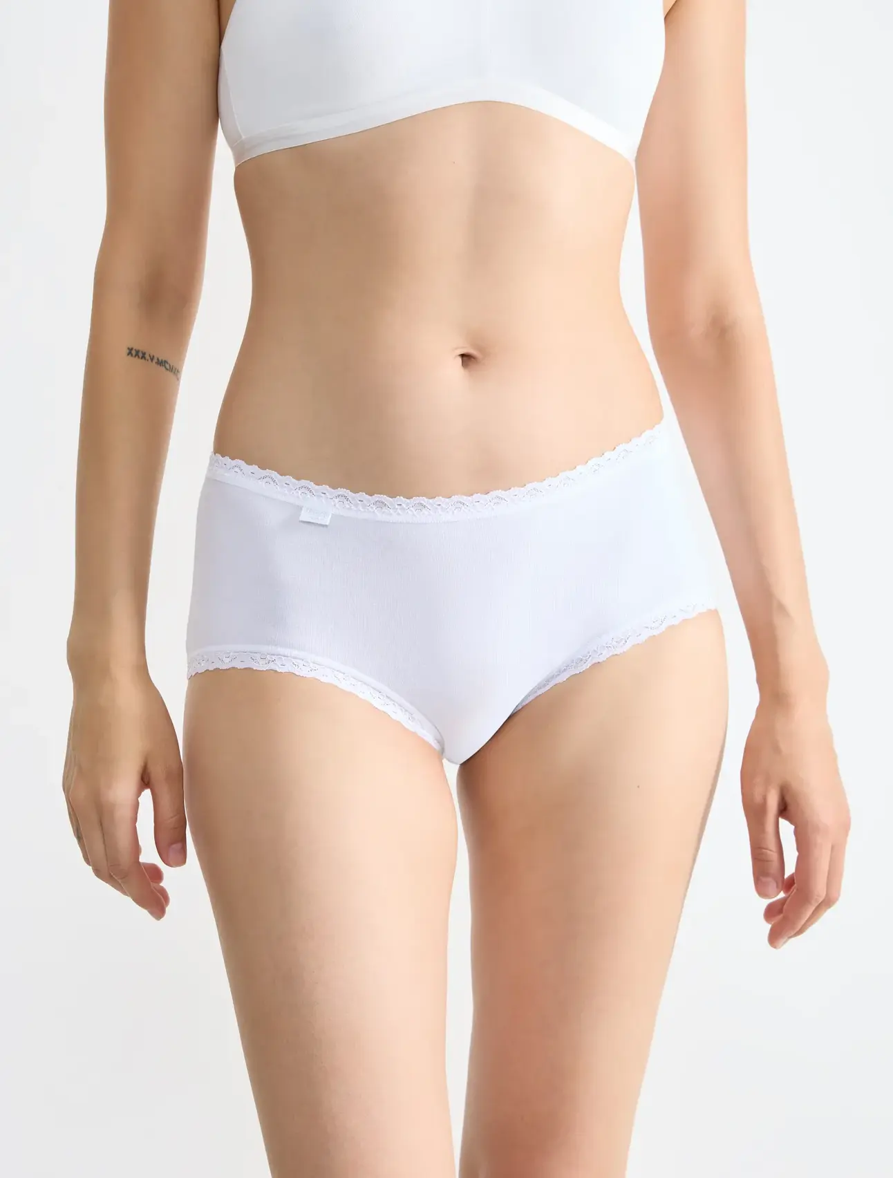 SLOGGI 24/7 COTTON LACE