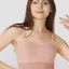 スロギー エバーインフューズド ナイトブラジャー, ピンク, model image number 0