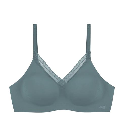 Sloggi Áo Lót SLOGGI BODY ADAPT TWIST SOFT Mút Mỏng Tháo Rời - Nightfall - Không gọng